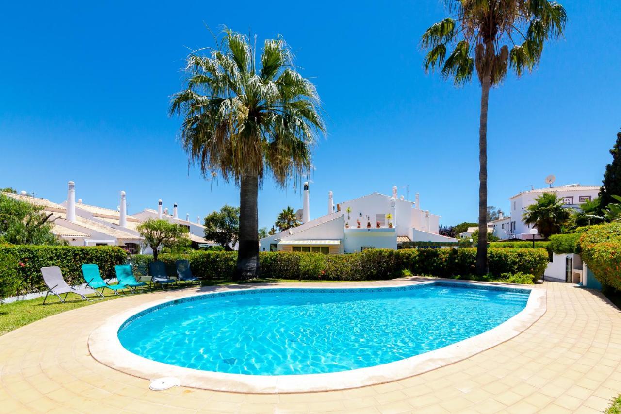 Small Villa 4Pax -Shared Pool @ Homesbyfc Албуфейра Екстер'єр фото